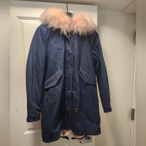 Di & A Diamant Angel Coat